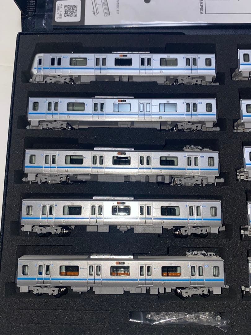 【ポポンデッタ】 6083 小田急5000形 10両セット