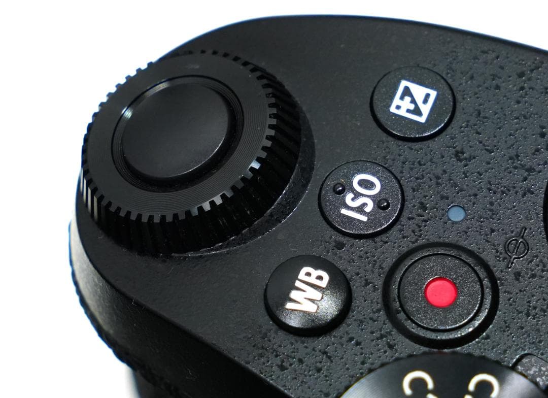 1456ショット　Panasonic LUMIX G99D ボディ＋グリップ美品