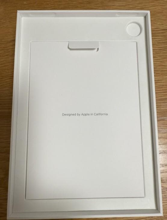 【美品】　iPad mini 第7世代　128GB Wi-Fi（ブルー）