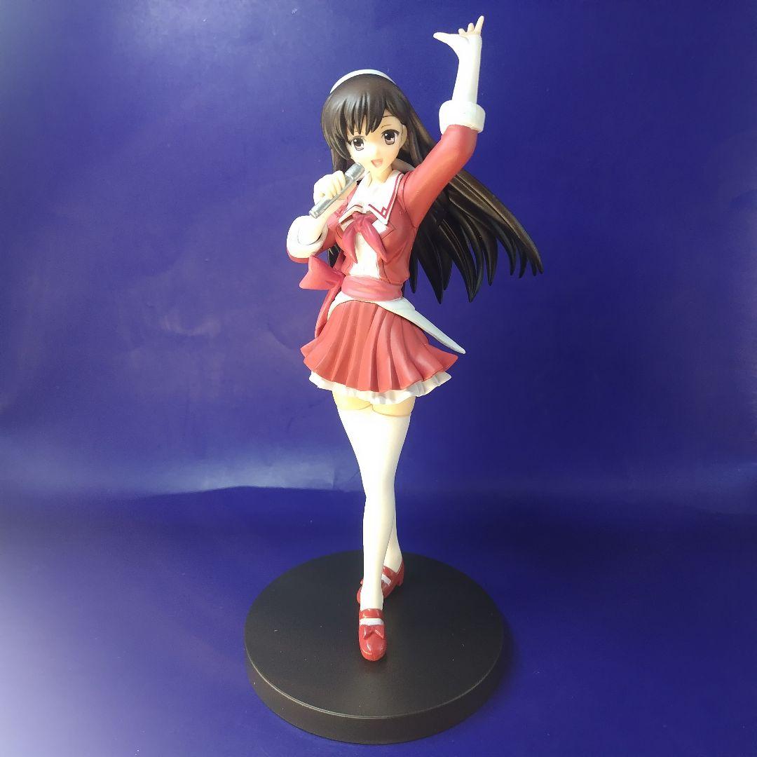 美少女フィギュアWHITE ALBUM AQUAPAZZA 森川由綺＆緒方理奈