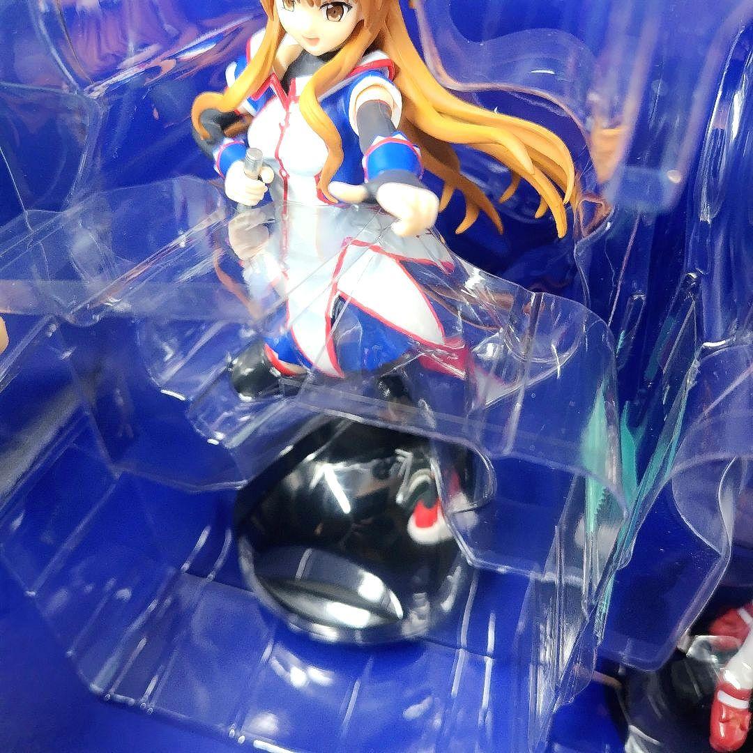 美少女フィギュアWHITE ALBUM AQUAPAZZA 森川由綺＆緒方理奈