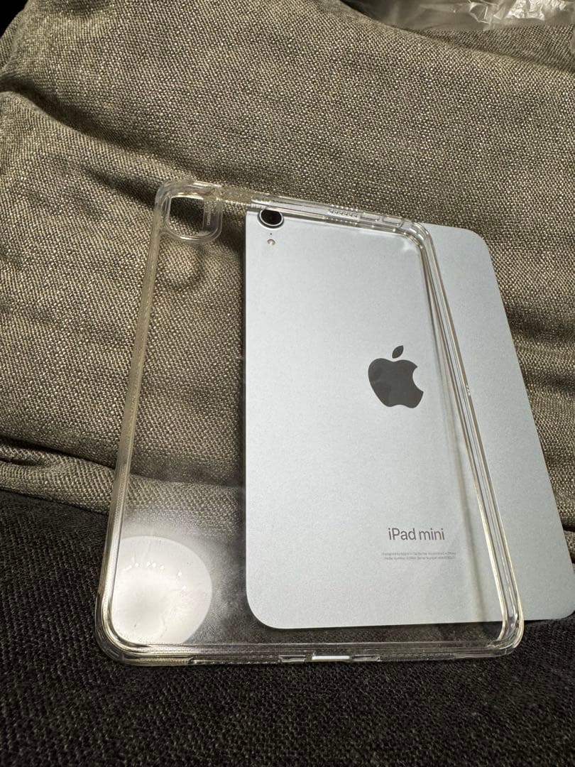 iPad本体 ipad mini 7 128GB