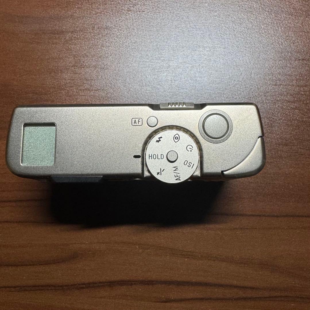 MINOLTA TC-1 コンパクトフィルムカメラ（ケース付き）