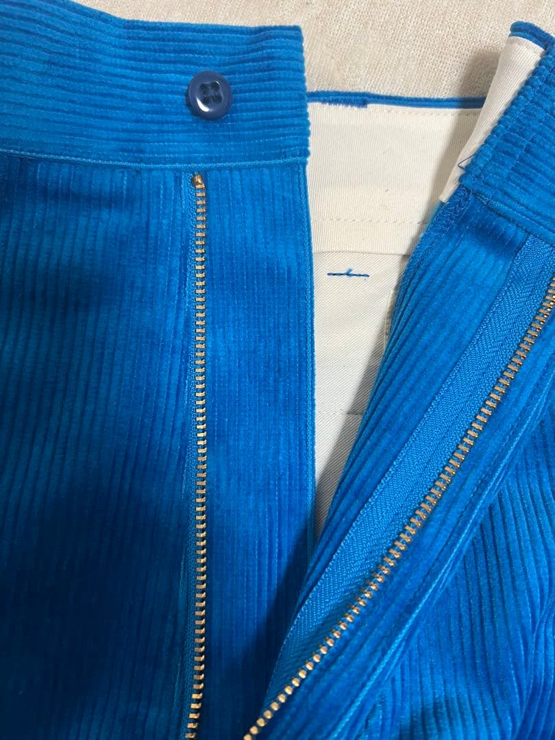 1963 TROUSERS CORDUROY サイズ38