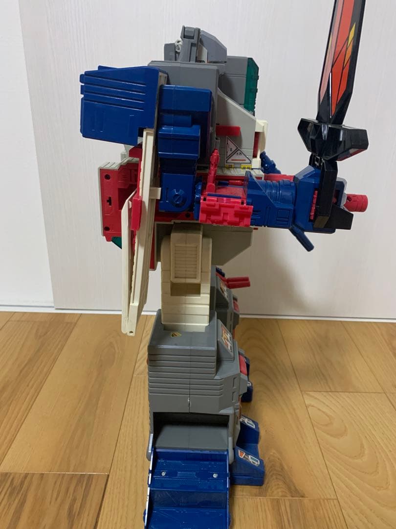 トランスフォーマー フォートレスマキシマス