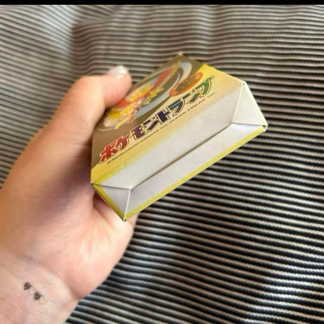 ポケモントランプ金