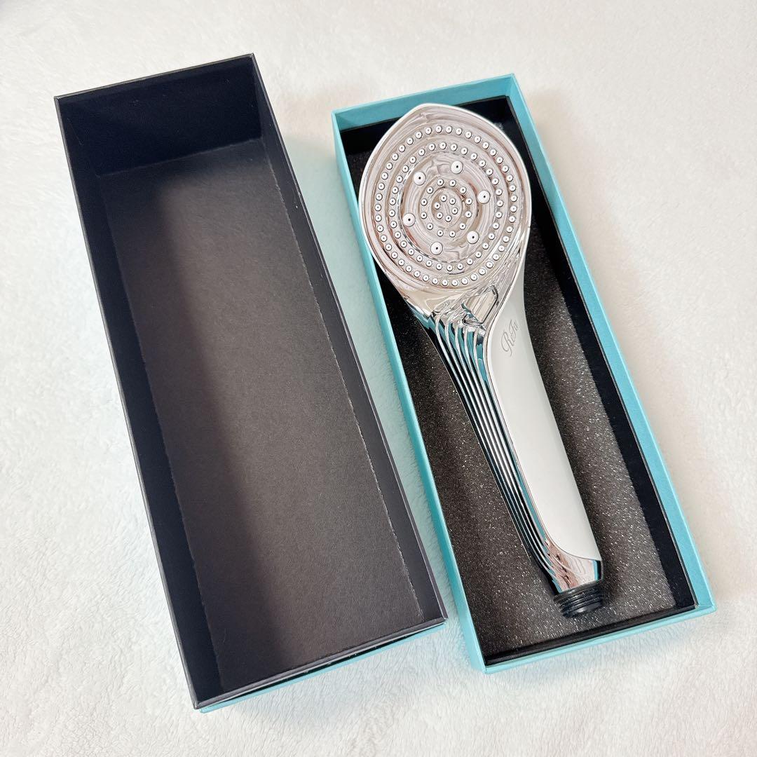 ReFa FINE BUBBLE S リファ　シャワーヘッド ホワイト