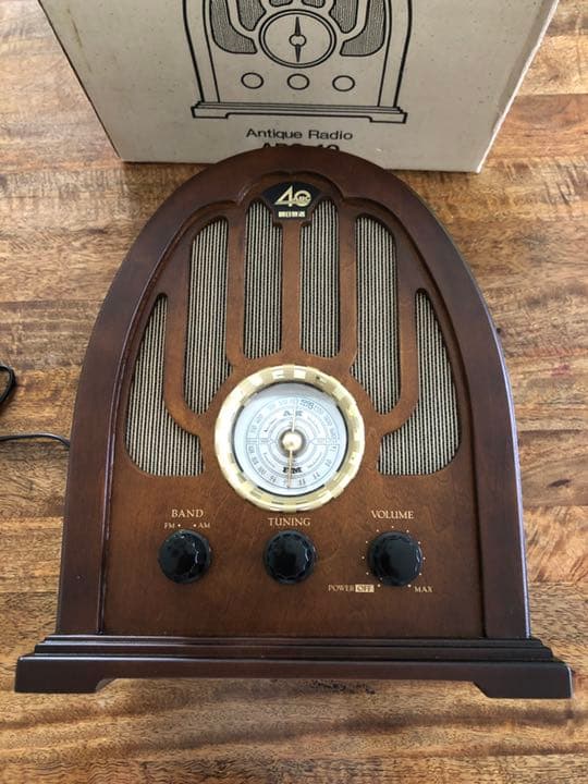 ギター ABC antiques Radio