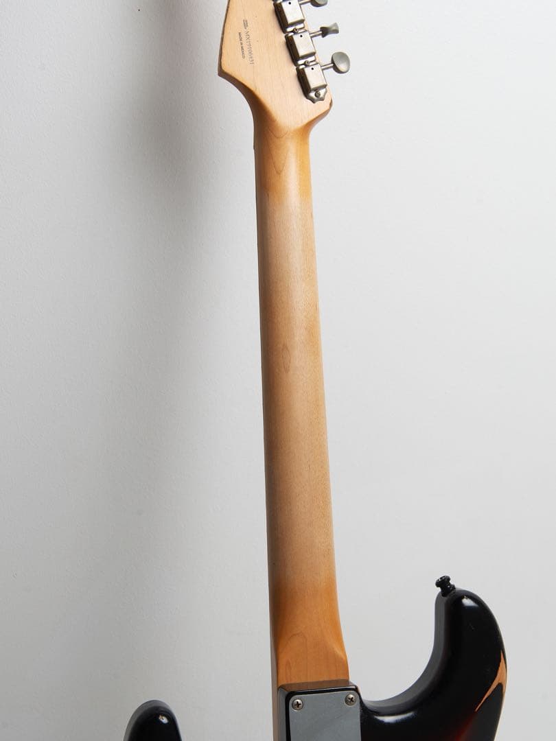 ギター Fender Mexico RoadWorn 60's Stratocaster