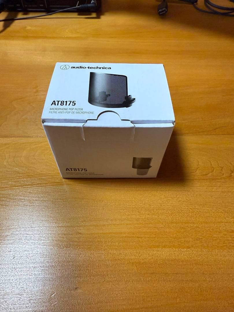 audio-technica AT2020 AT8175付き