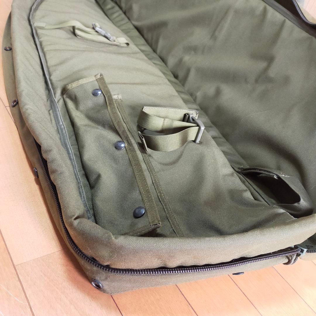 希少　実物　BLACKHAWK ブラックホーク ドラッグバッグ ガンケース