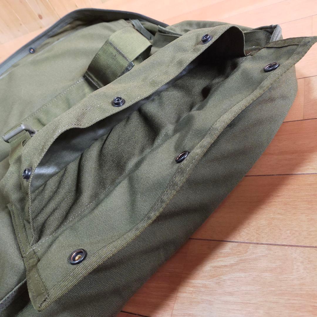 希少　実物　BLACKHAWK ブラックホーク ドラッグバッグ ガンケース