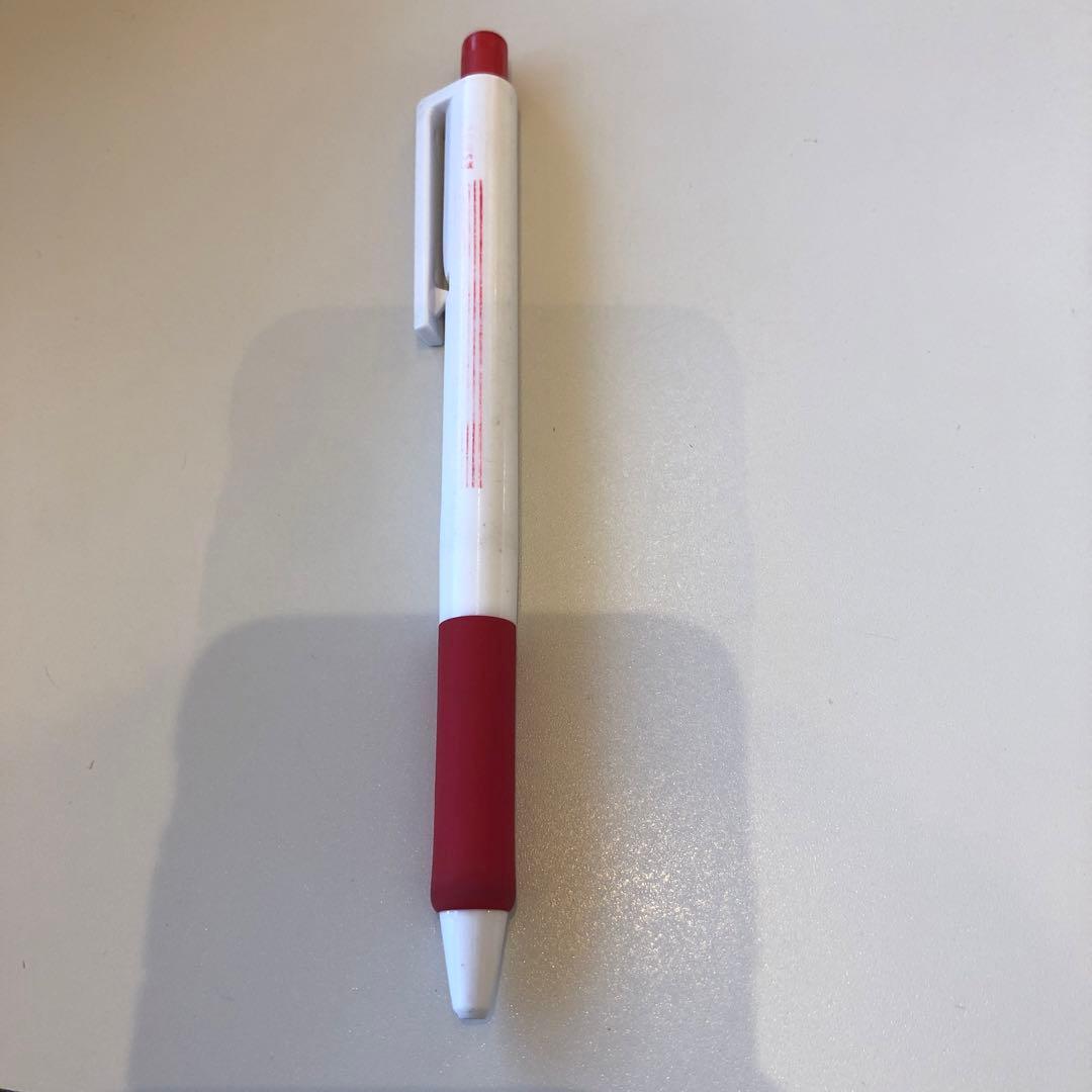 赤ボールペン