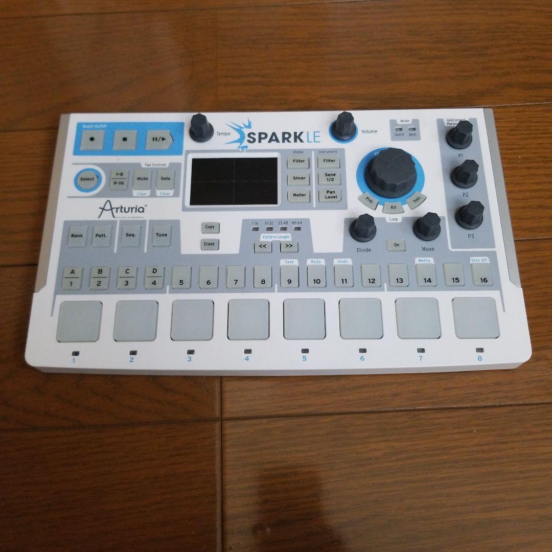 Arturia SPARK LE 本体のみ　専用ソフトなし