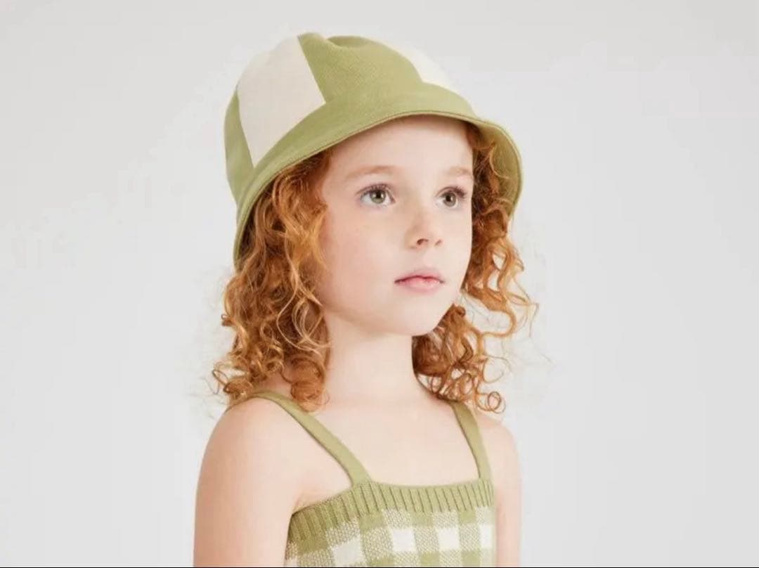 帽子 misha and puff French Terry Beach Hat