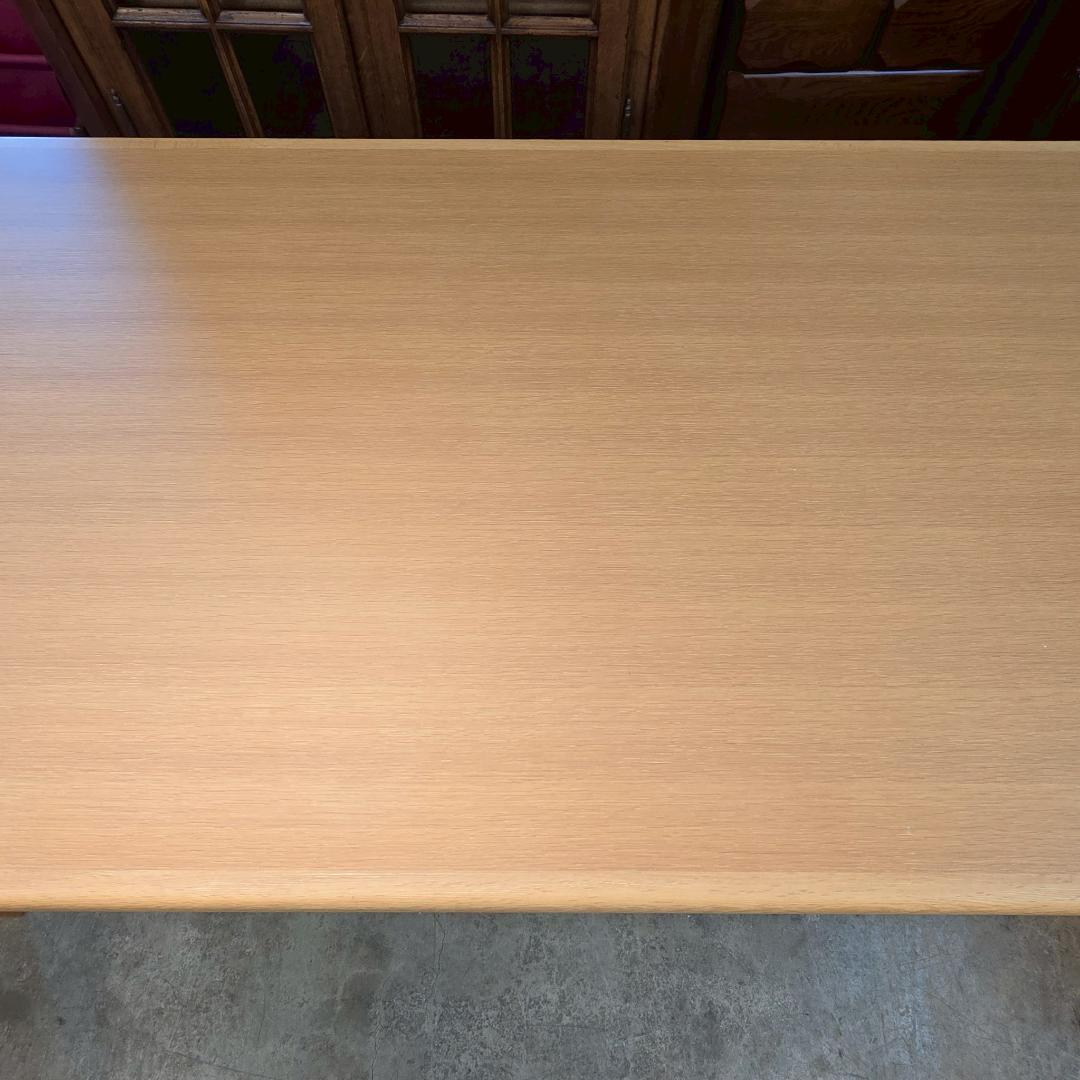 8+【定価27万】 カンディハウス インテリアセンター ダイニングテーブル