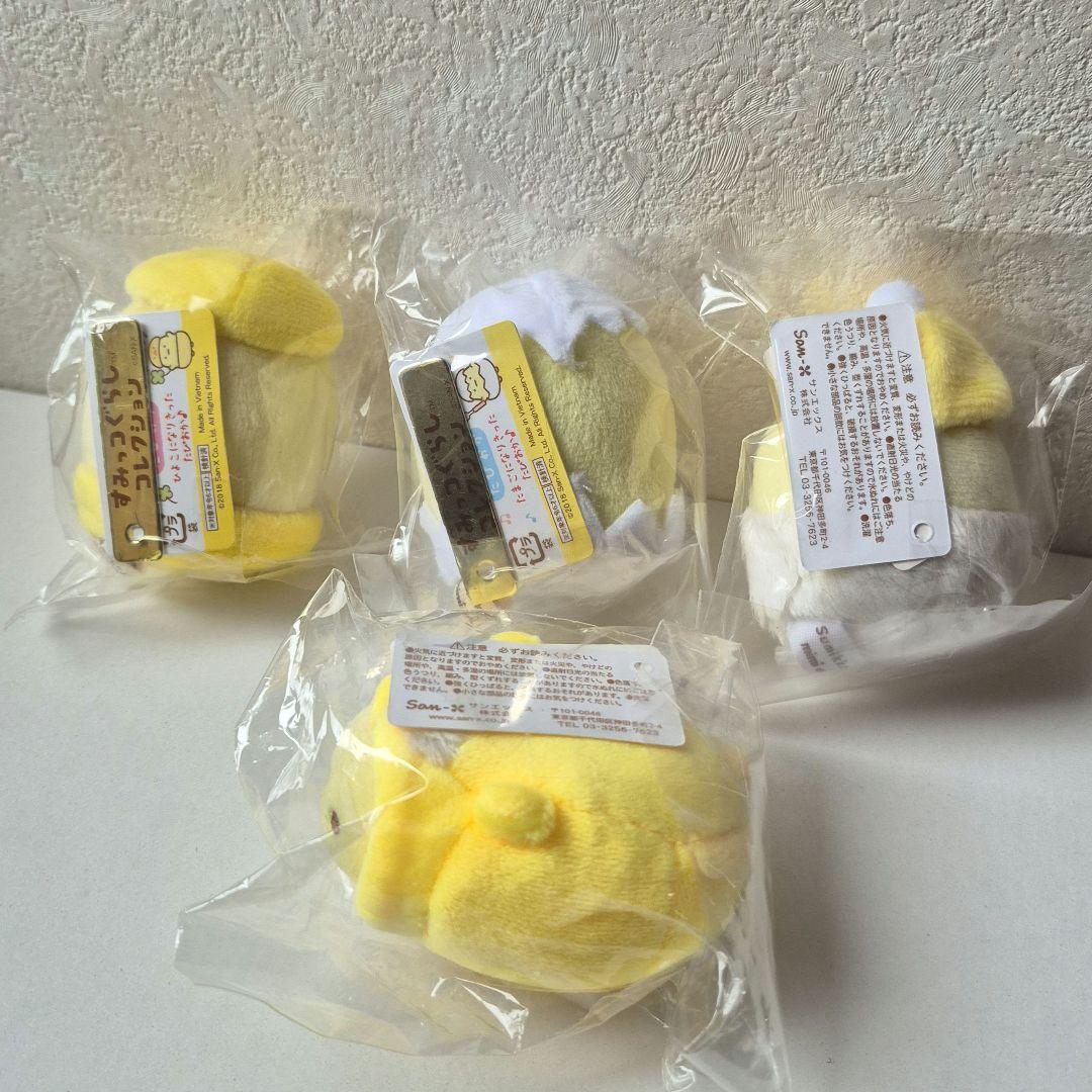 すみっコぐらし　たぴよこ　ぬいぐるみ