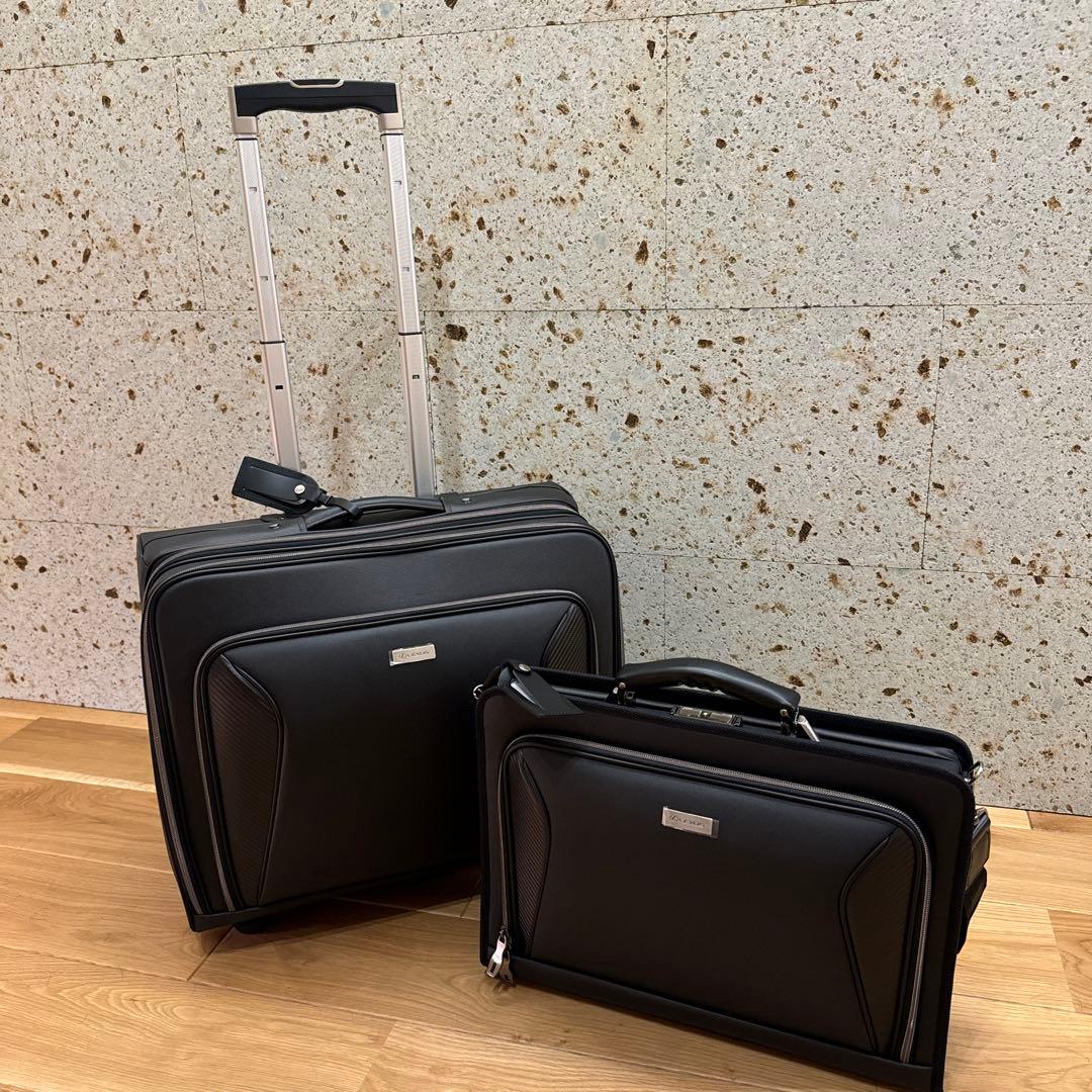 LEXUS レクサス　キャリーケース　ビジネスバッグ　2点セット　未使用