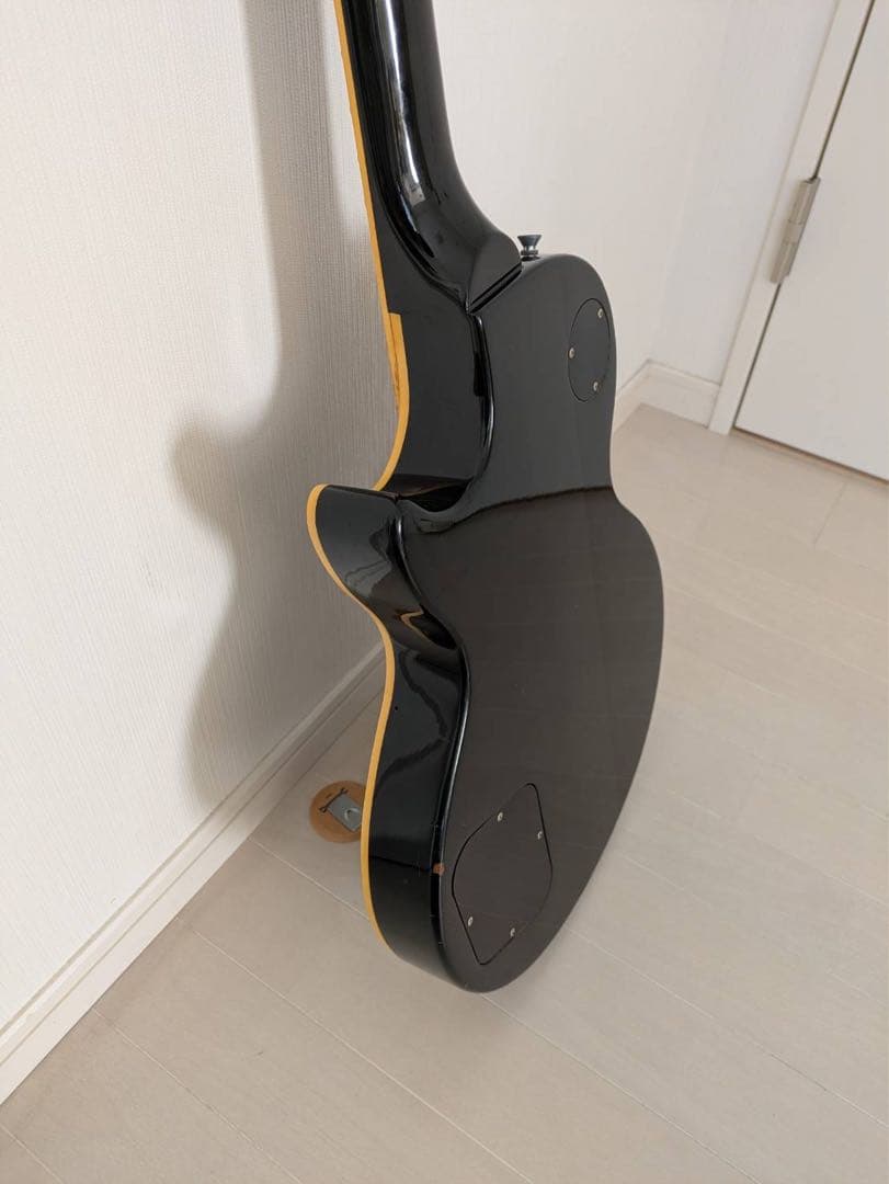 d*e様 オービル　レスポール　スタンダード　ブラック