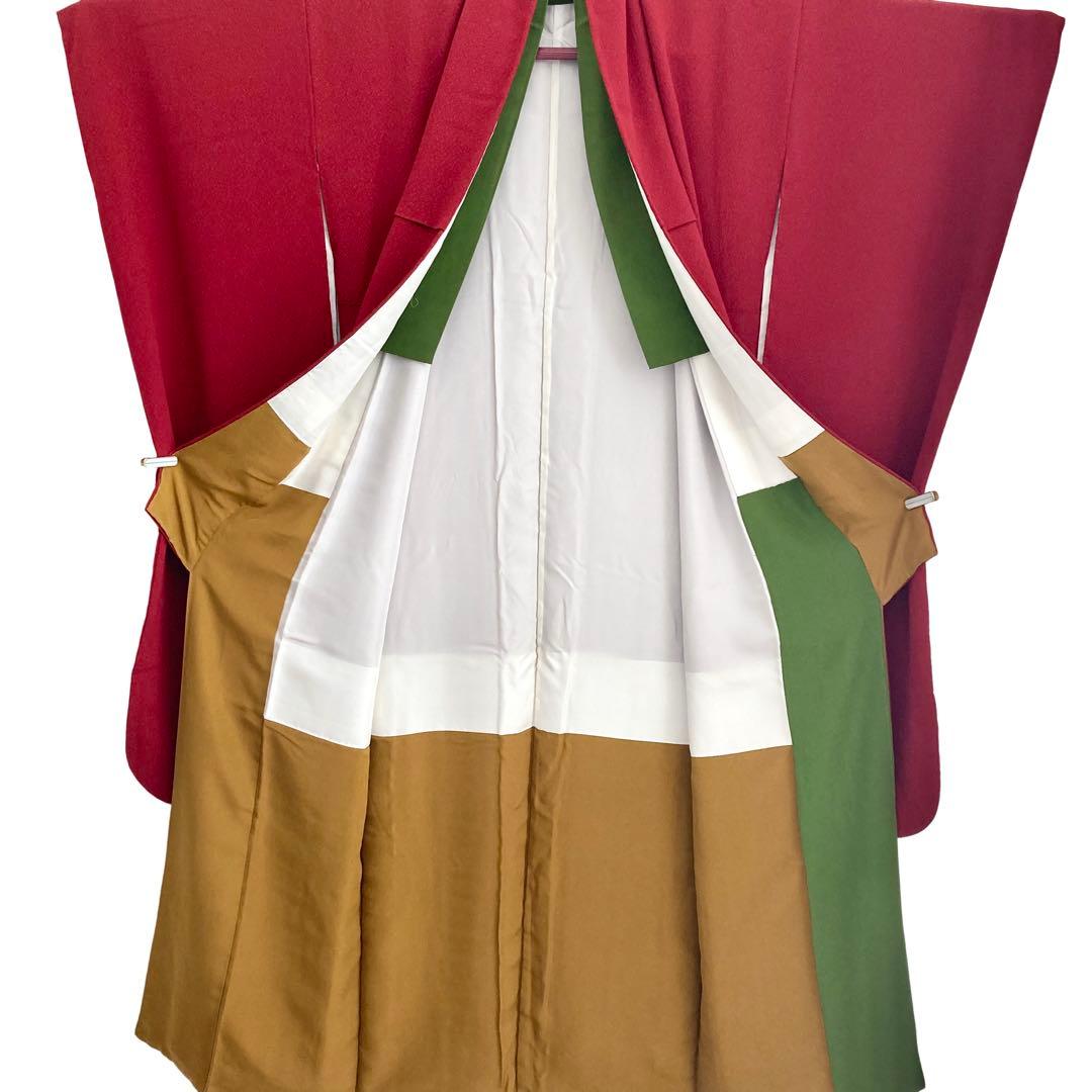 ★えびすけ★振袖6点セット お振袖セット‼️ フルセット　NO44ま1