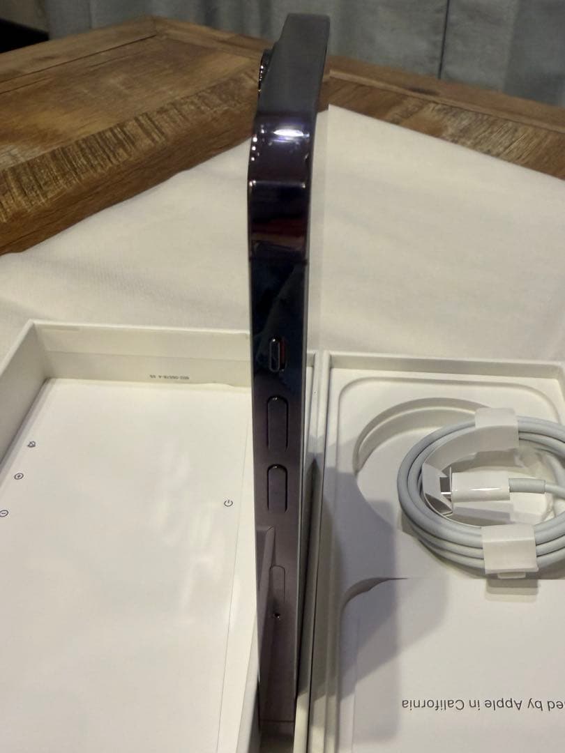 iPhone 14 Pro ディープパープル 512GB SIMフリー