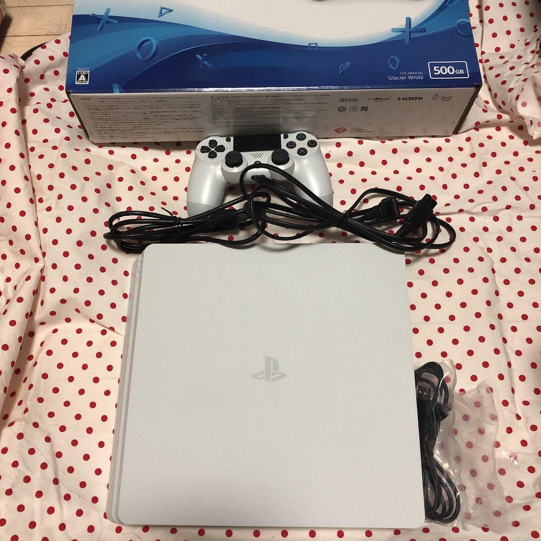 SONY PlayStation 4 PS4 本体