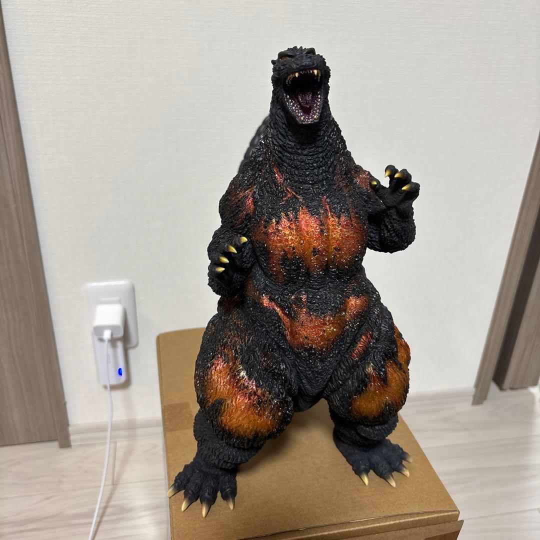 ゴジラ(1995) ラストシーン ゴジラ・ストア限定版