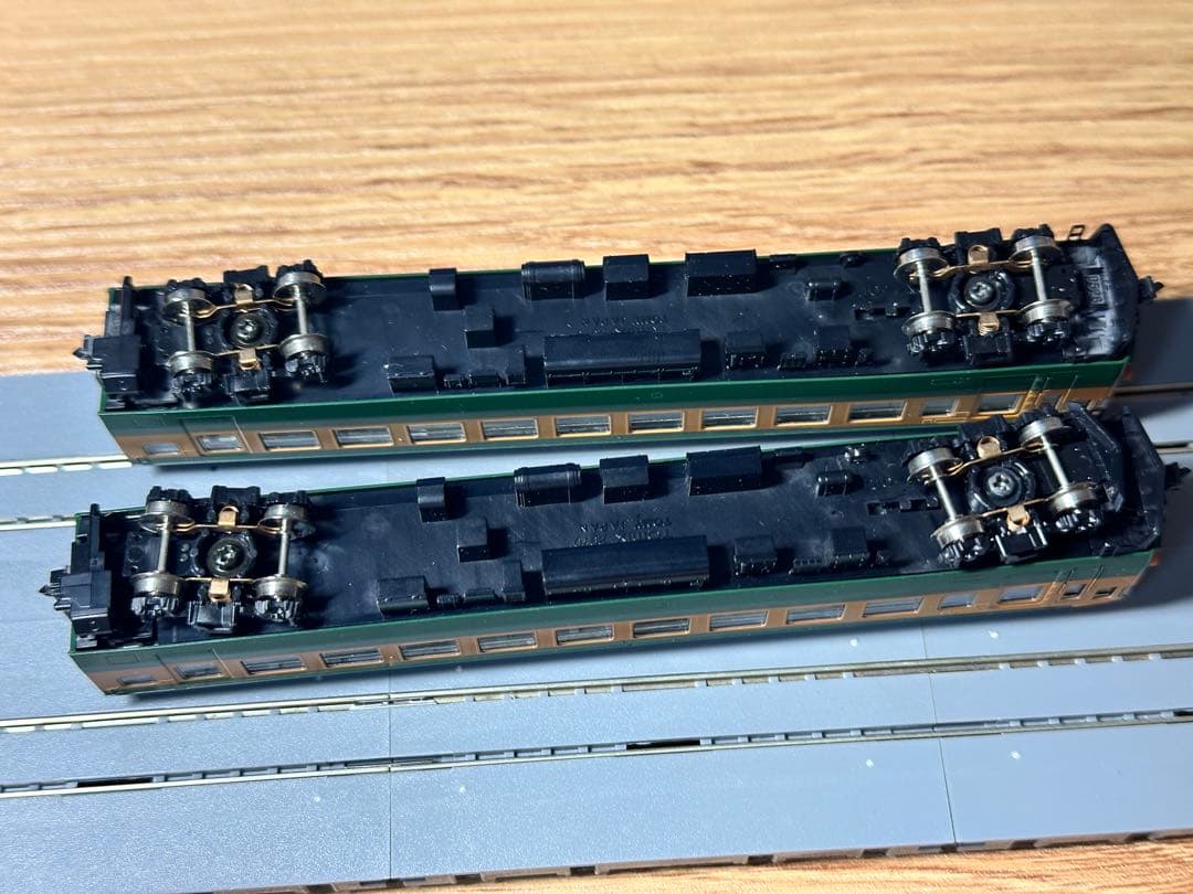 TOMIX 165系　6両セット