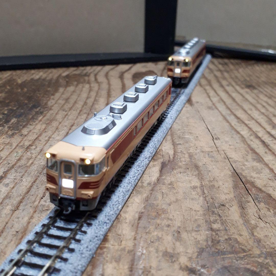 KATO10-836 キハ181系7両セット【オマケ付】