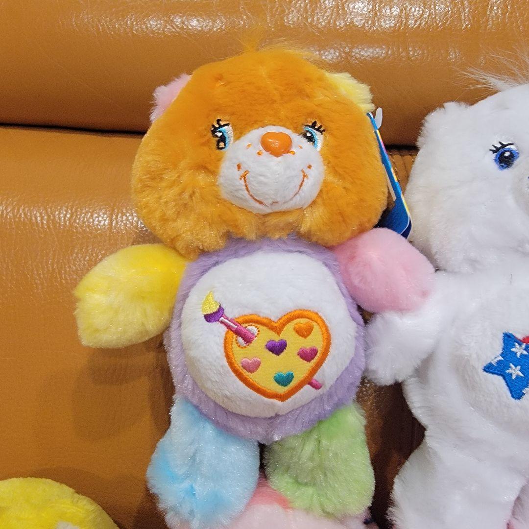 Care Bears　ケアベア　ぬいぐるみ　6体セット