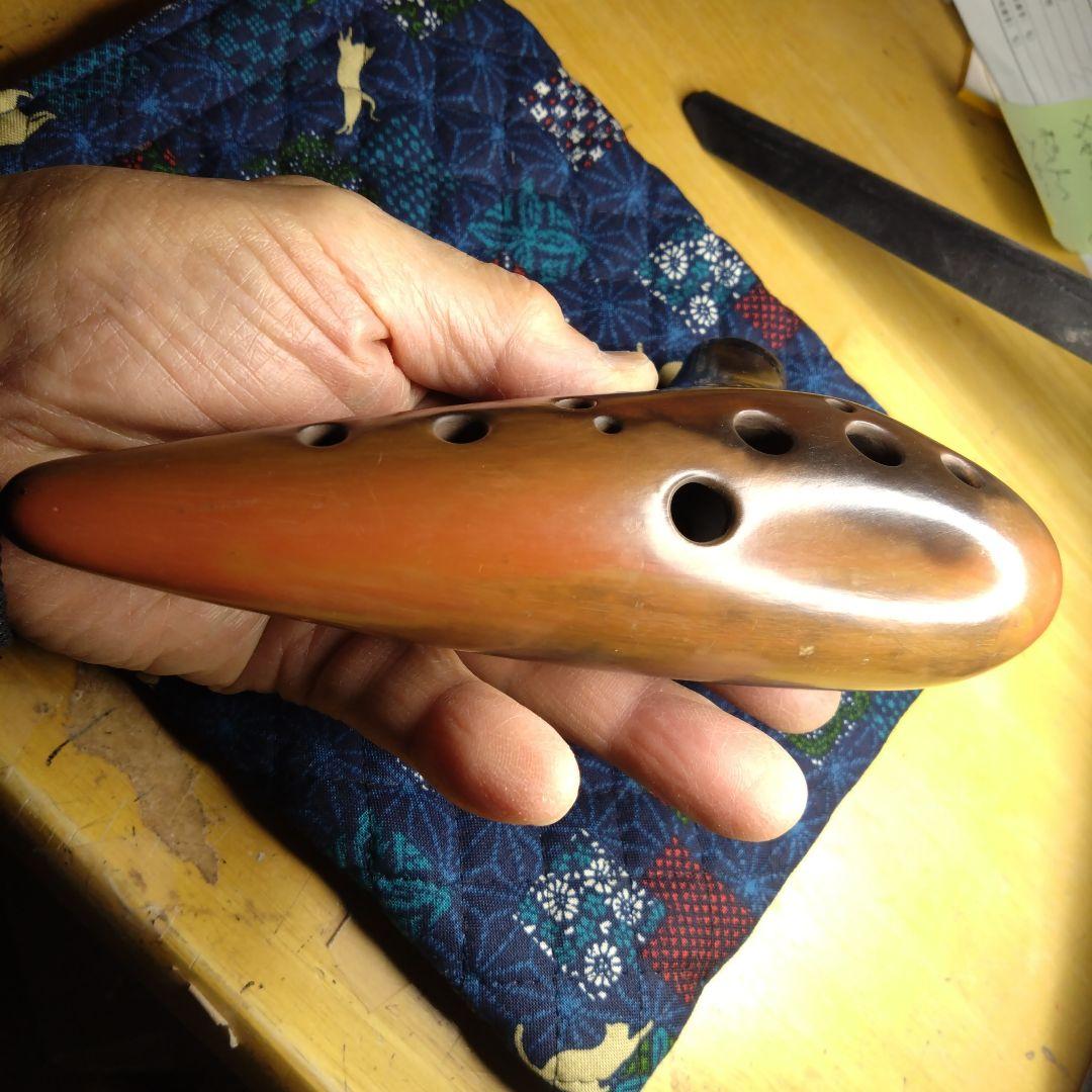 ピエタオカリナアルト4Cエクセレントグラデーション