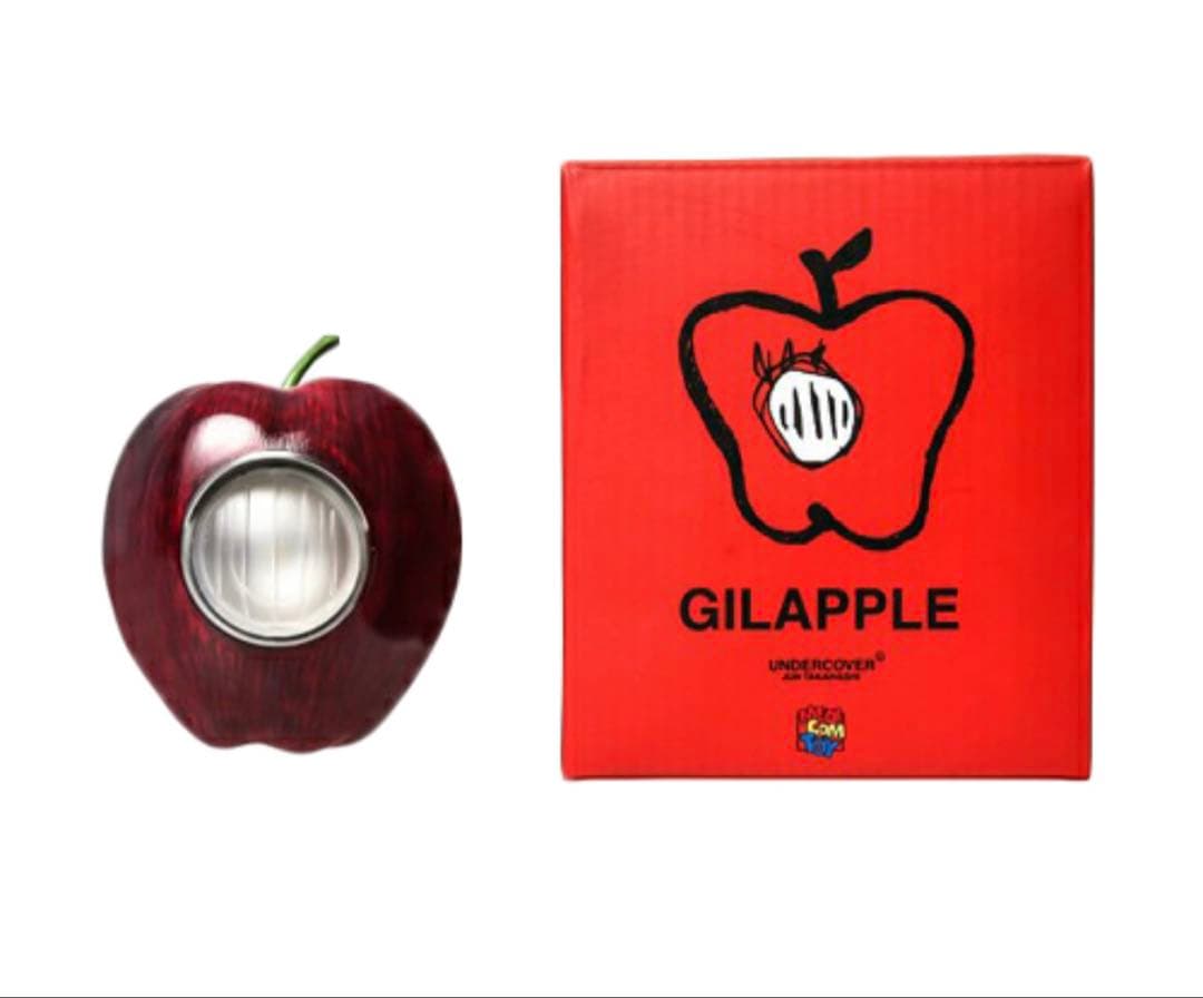 その他 UNDERCOVER x MEDICOM TOY GILAPPLE LIGHT