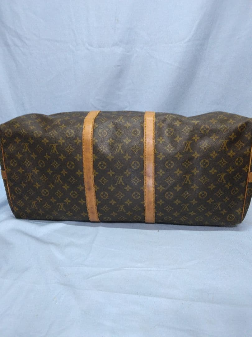 Louis Vuitton モノグラム ボストンバッグ　キーポル60