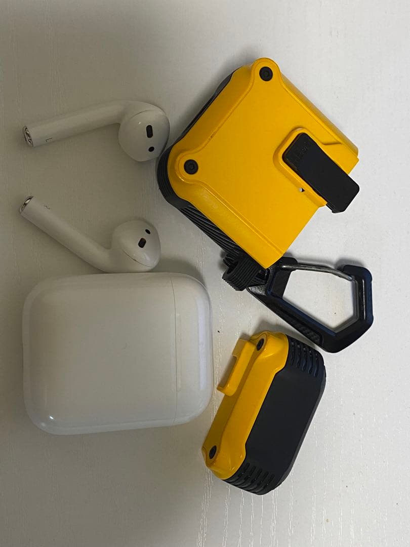 Apple AirPods  第2世代