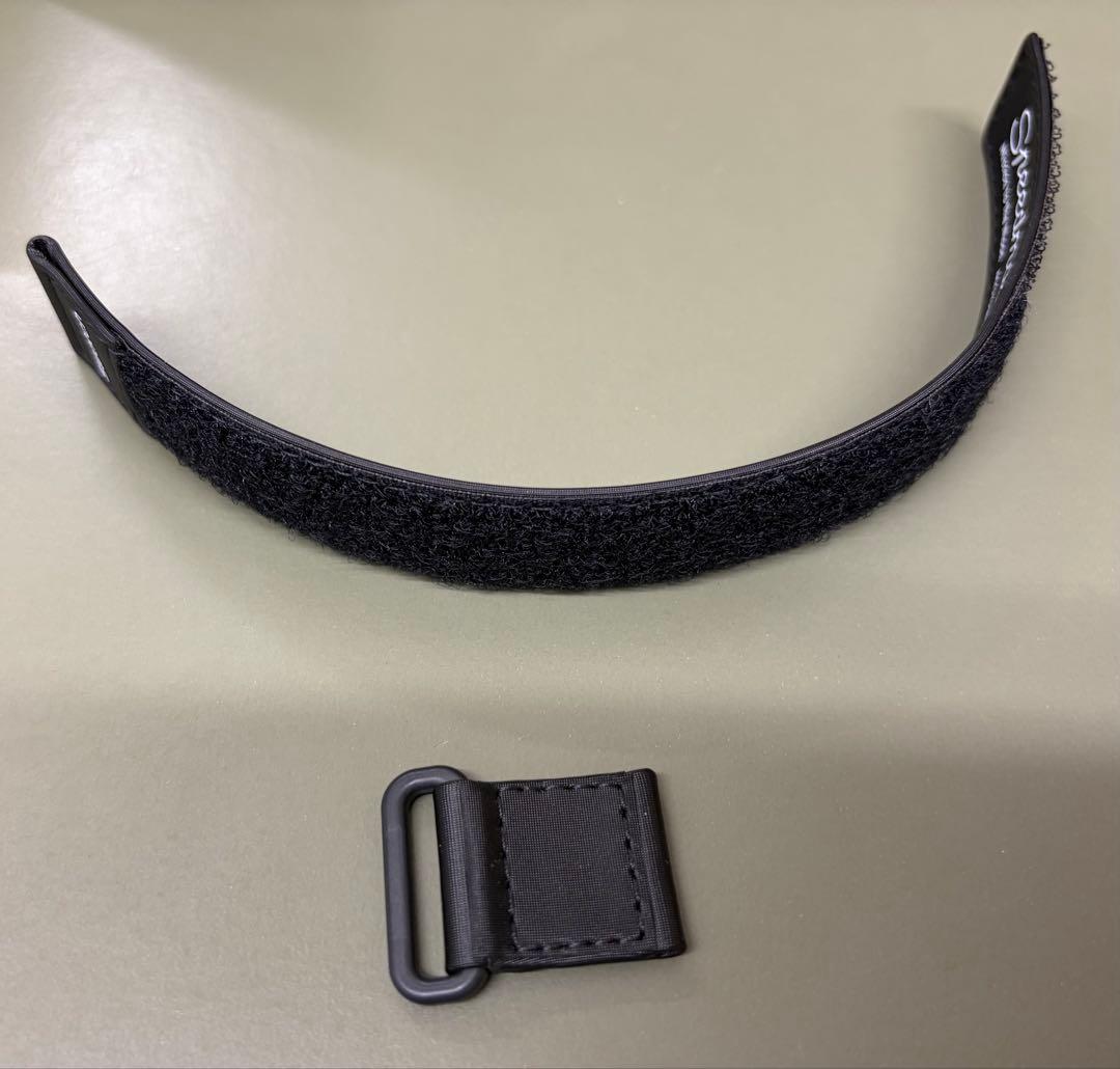 オメガ × スウォッチ マーキュリー (純正ブラックのベルトは未使用)