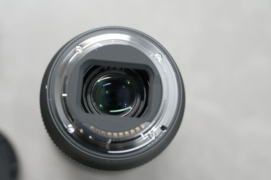 【ほぼ新品】SIGMA 28-70mm F2.8 DG DN Eマウント