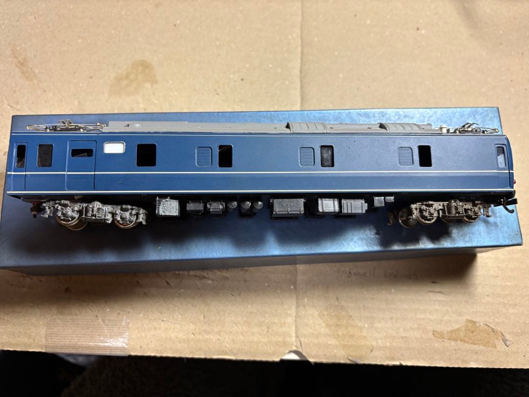 Hoゲージ　カツミ　カニ22 2両