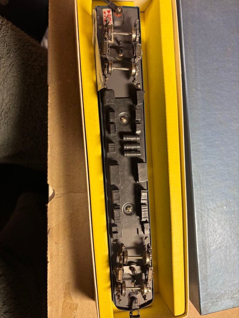 Hoゲージ　カツミ　カニ22 2両