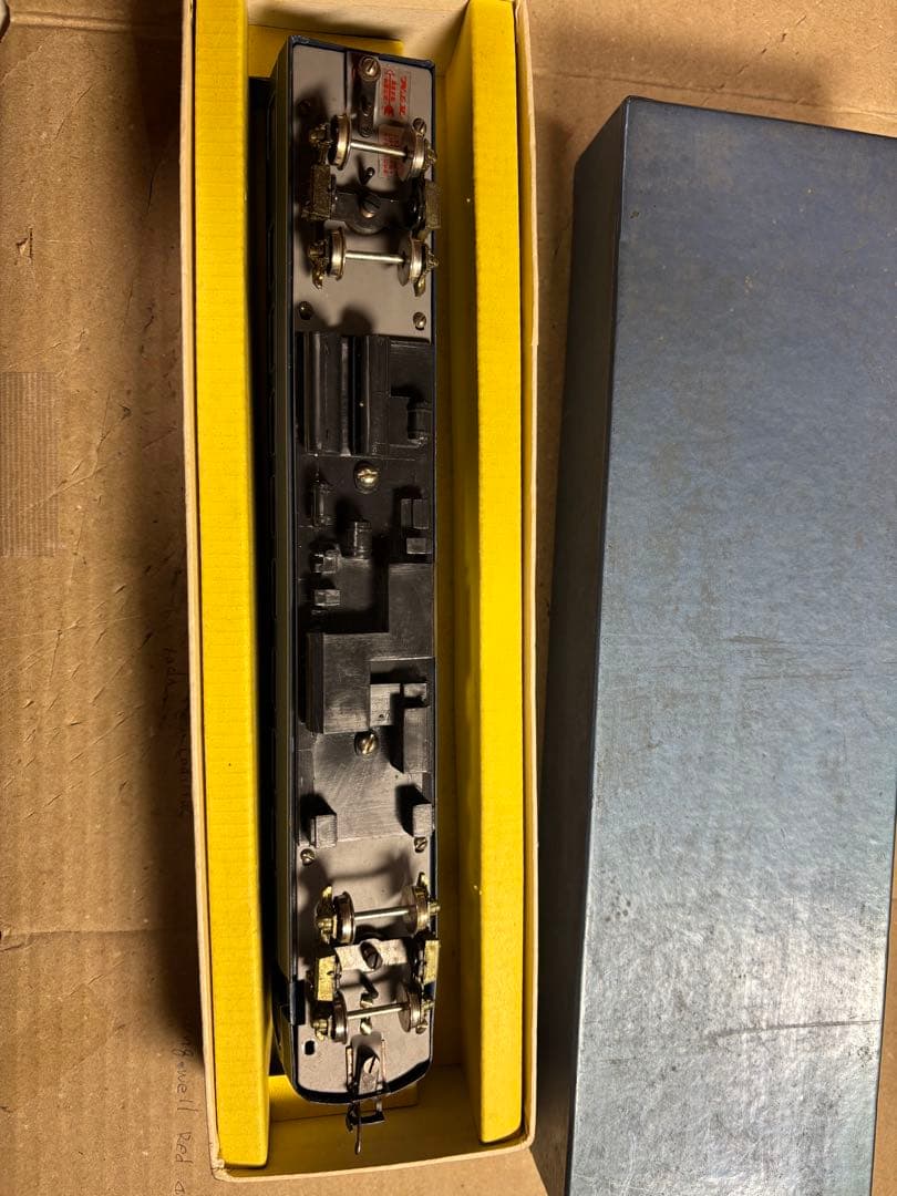 Hoゲージ　カツミ　カニ22 2両