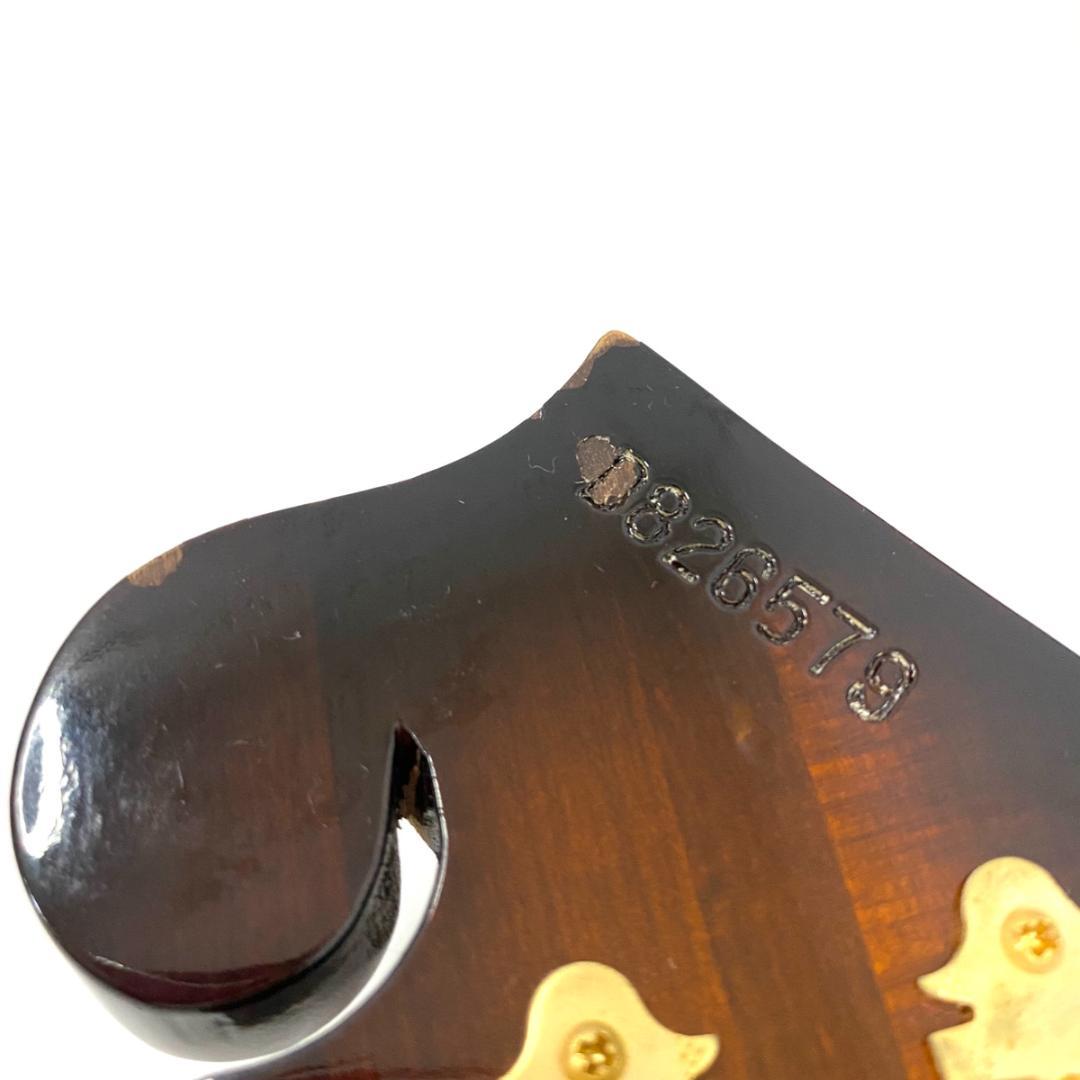 BLUEBELL ブルーベル F-12 フラットマンドリン