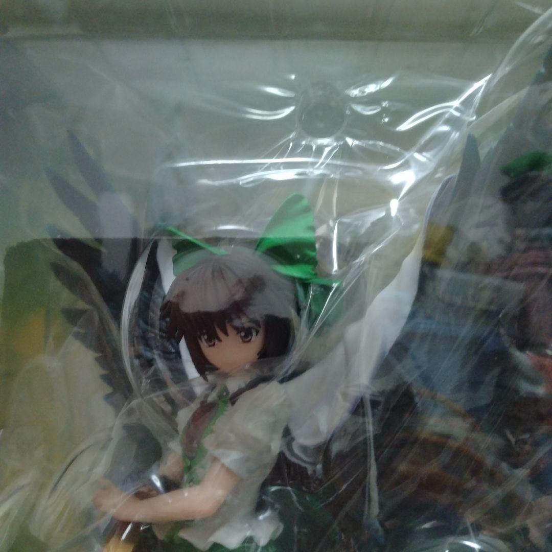 未開封　東方Project　霊烏路空　グリフォンエンタープライズ