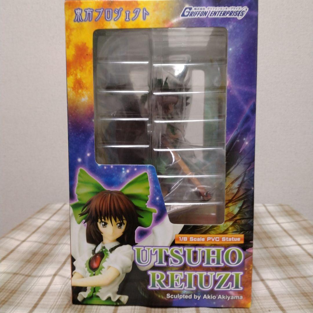 未開封　東方Project　霊烏路空　グリフォンエンタープライズ