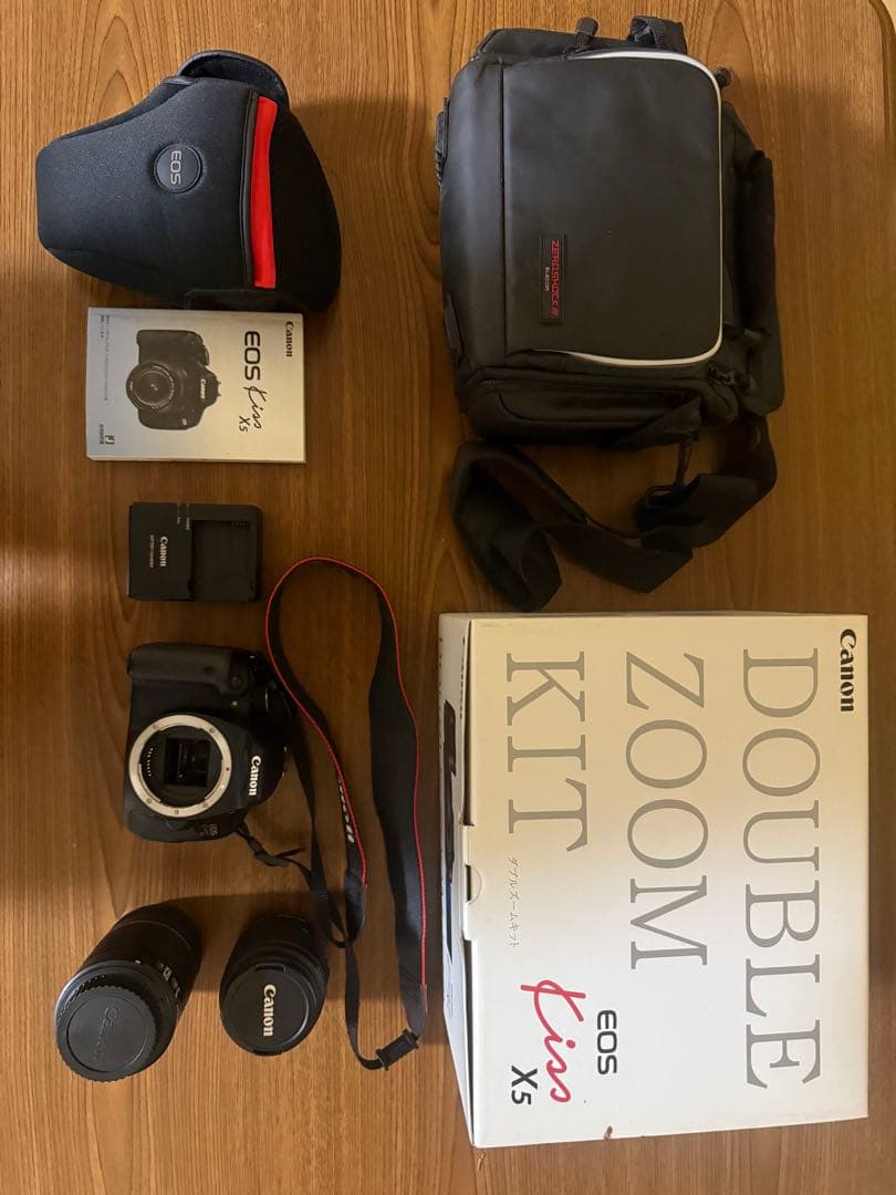 フィルムカメラ Canon EOS Kiss X5