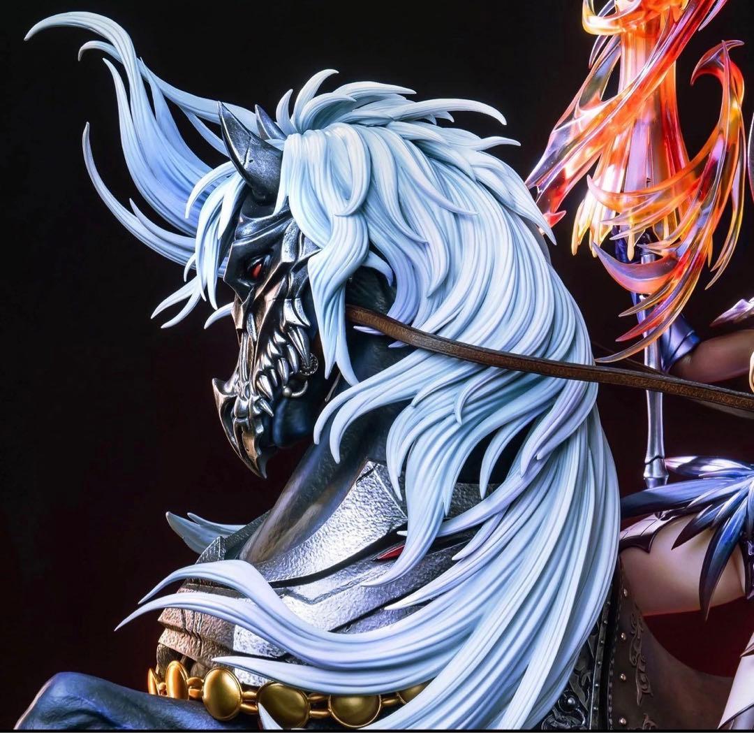 Fate DT&UME Saber A+B版 フィギュアガレージキットスタチュー