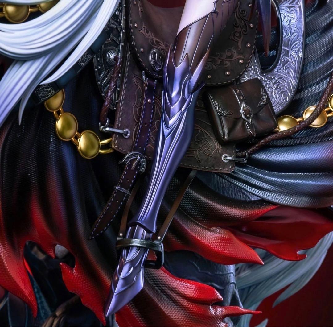 Fate DT&UME Saber A+B版 フィギュアガレージキットスタチュー