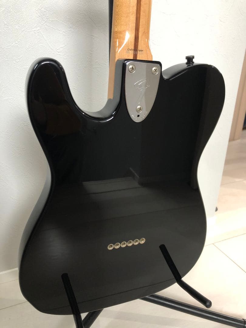 送料無料fenderJapan TelecasterCustom後付22フレット