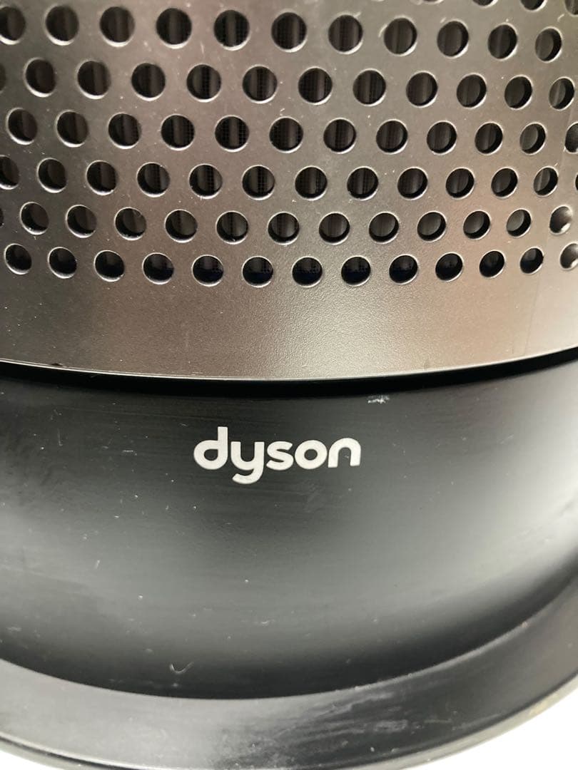 『リモコン付』Dyson ダイソン HOT+CooL HP04扇風機 ブラック