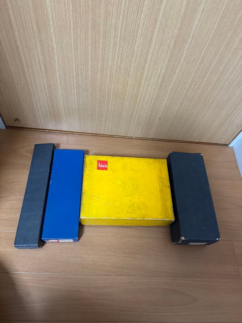 Adachi 鉄道模型　JNR D51 レール　台車台　各パーツまとめ　現状品