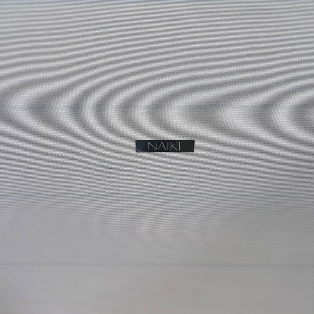 NAIKI ナイキ　ロビーチェア　ソファベッド　ライトブルー　リクライニング①