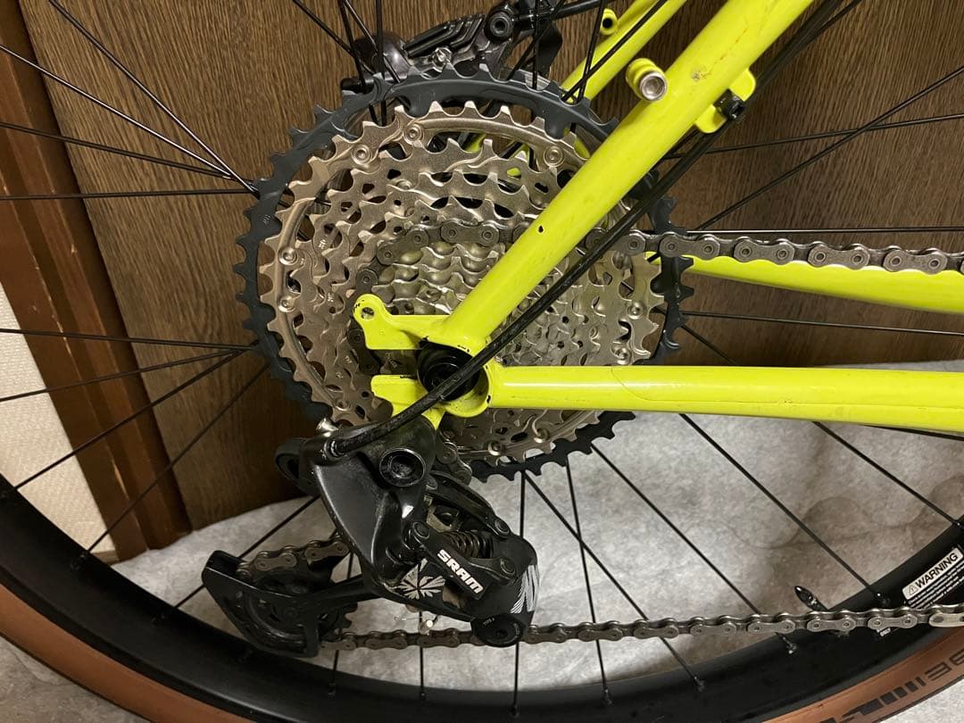 SURLY カラテモンキー L KARATE MONKEY Chris King